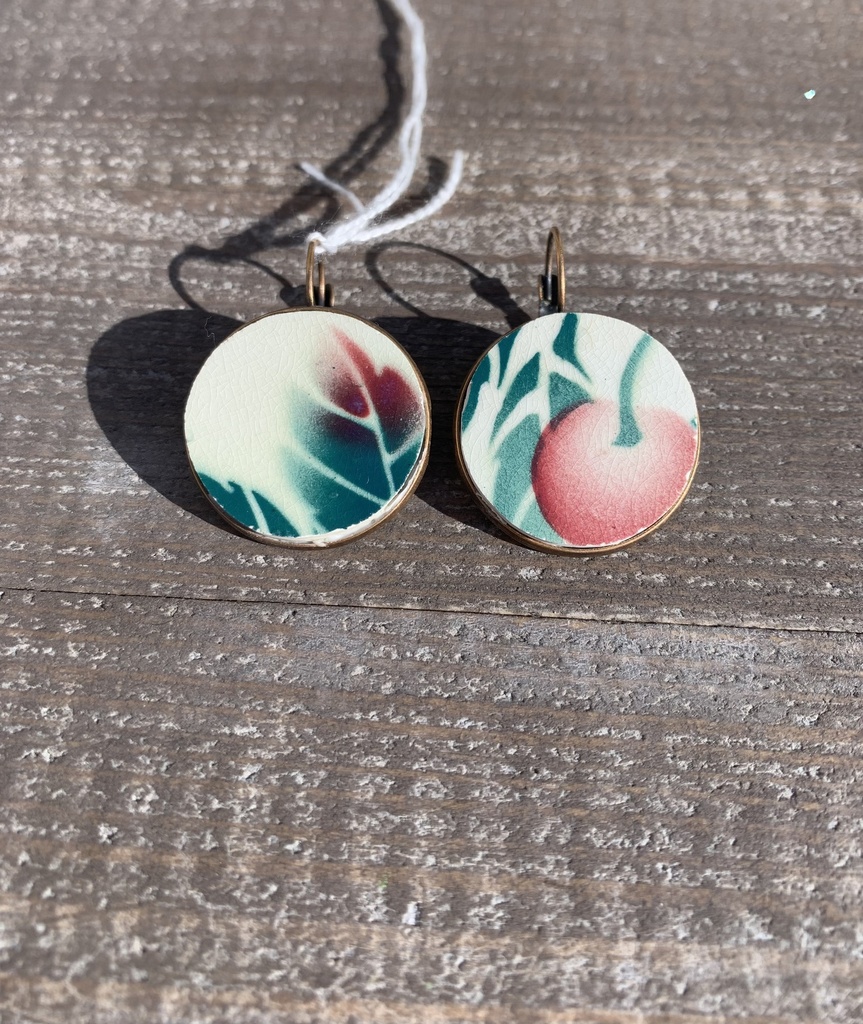 Boucle d'oreille