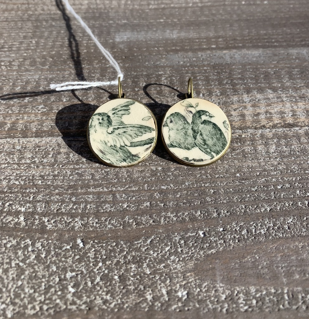 Boucle d'oreille