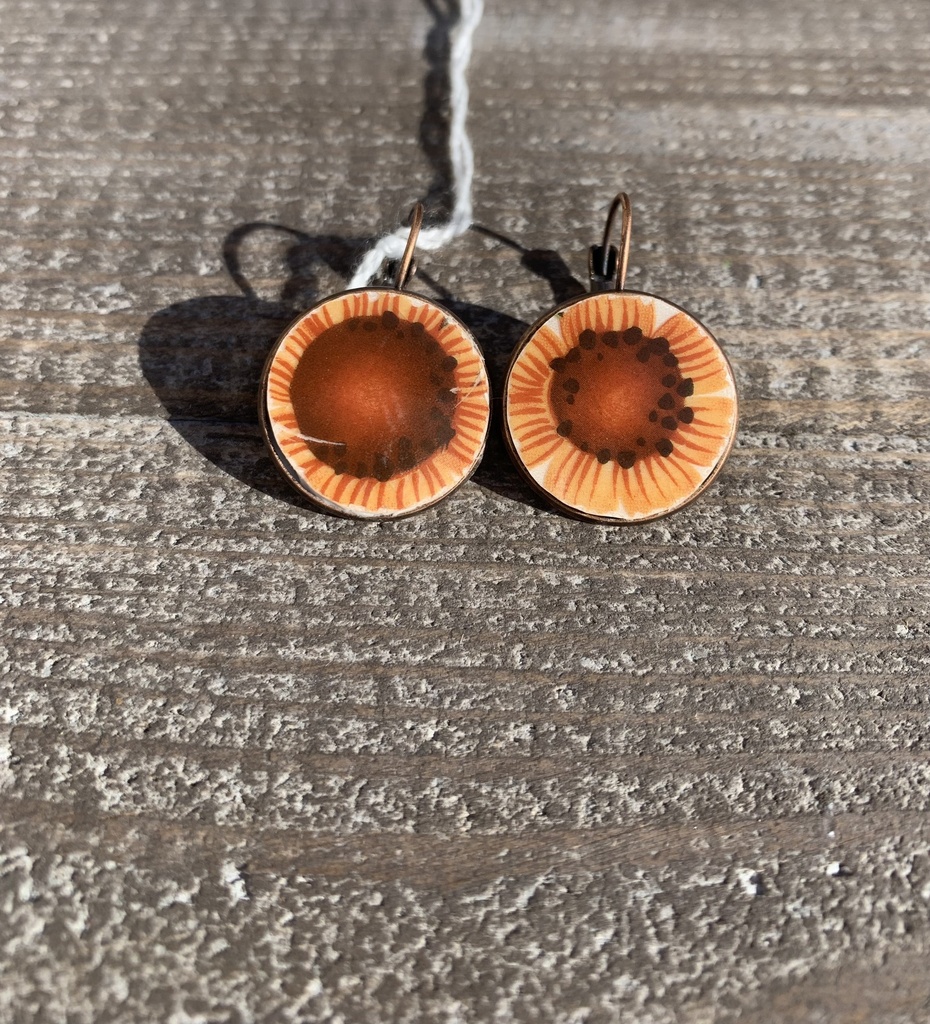 Boucle d'oreille