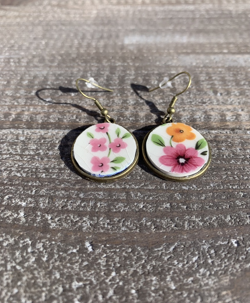 Boucle d'oreille