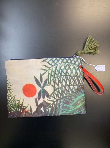 Trousse " Douanier Rousseau Tigre "