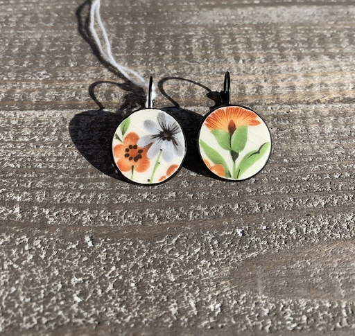 Boucle d'oreille